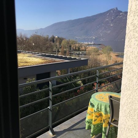 Petit Studio Dans Villa Bord De Lac Aix-les-Bains Buitenkant foto