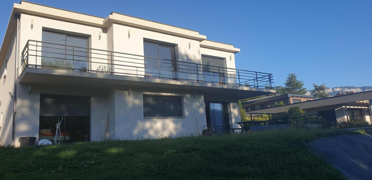 Petit Studio Dans Villa Bord De Lac Aix-les-Bains Buitenkant foto
