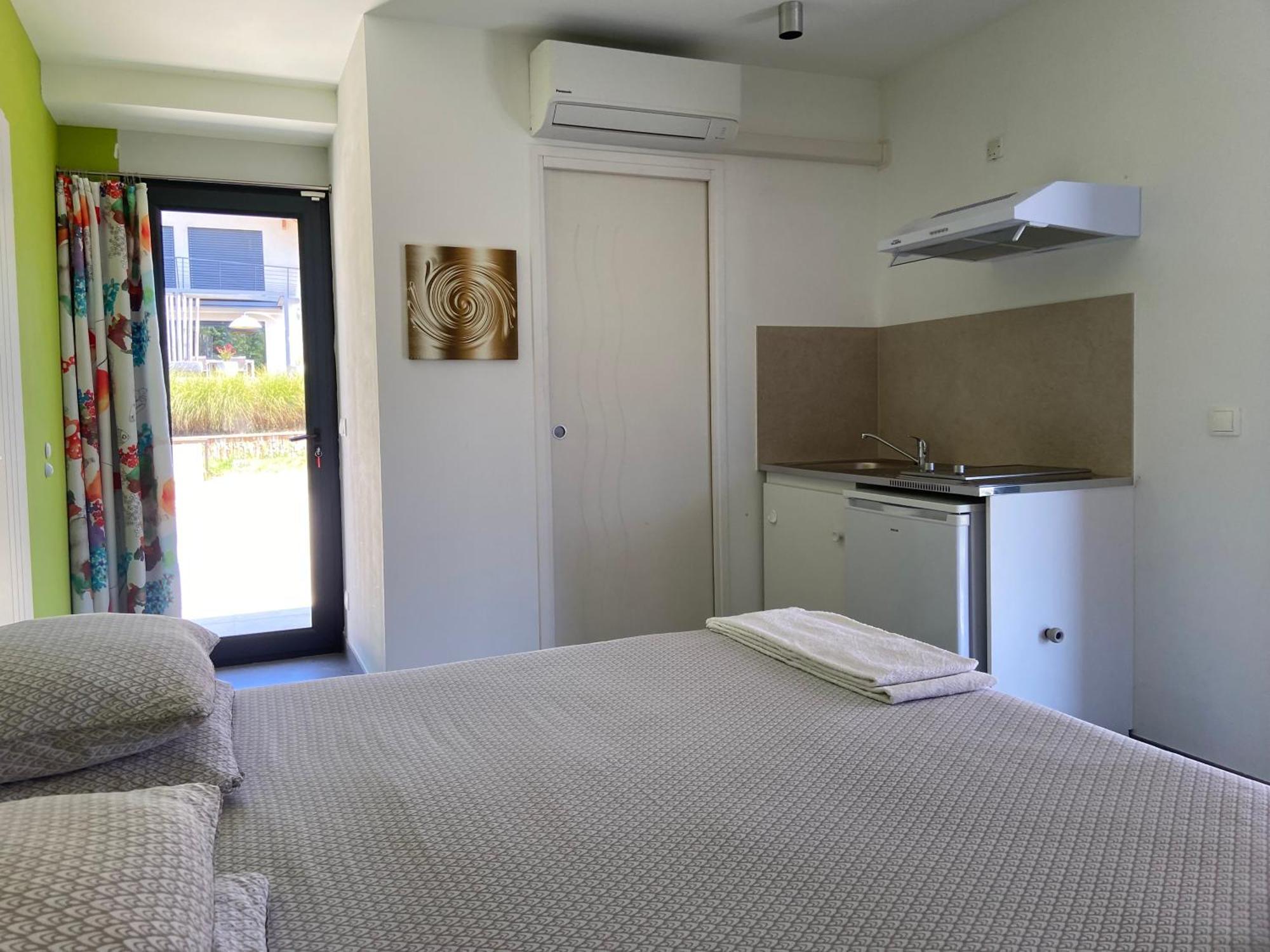 Petit Studio Dans Villa Bord De Lac Aix-les-Bains Buitenkant foto